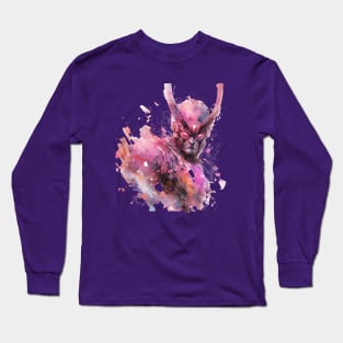 GALACTUS THE EATER Long Sleeve T-Shirt